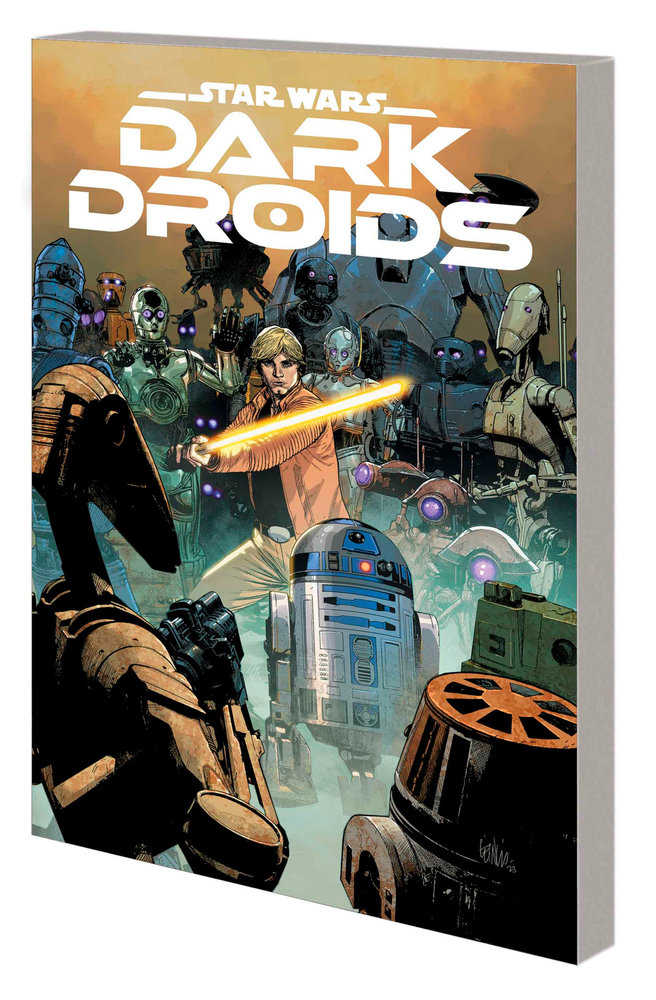 Star Wars : Droïdes sombres | BD Cosmos