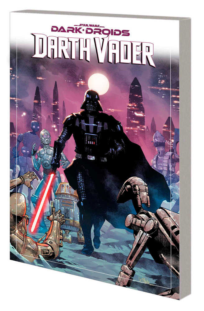 Star Wars: Darth Vader By Greg Pak Volume. 8 | BD Cosmos