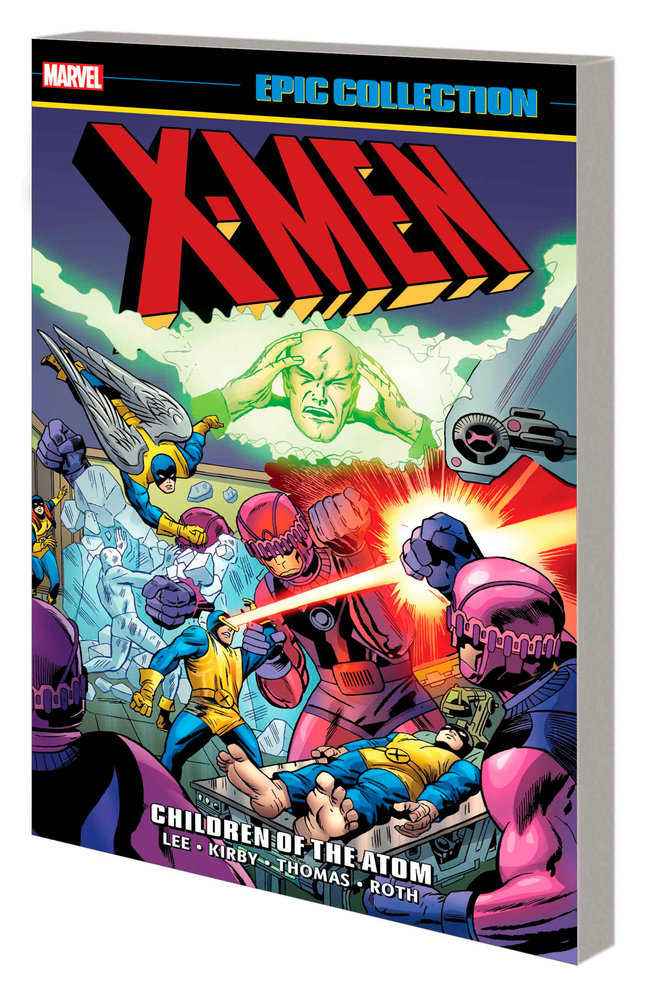 Collection épique X-Men : Les enfants de l'atome [Nouvelle impression 2] | BD Cosmos