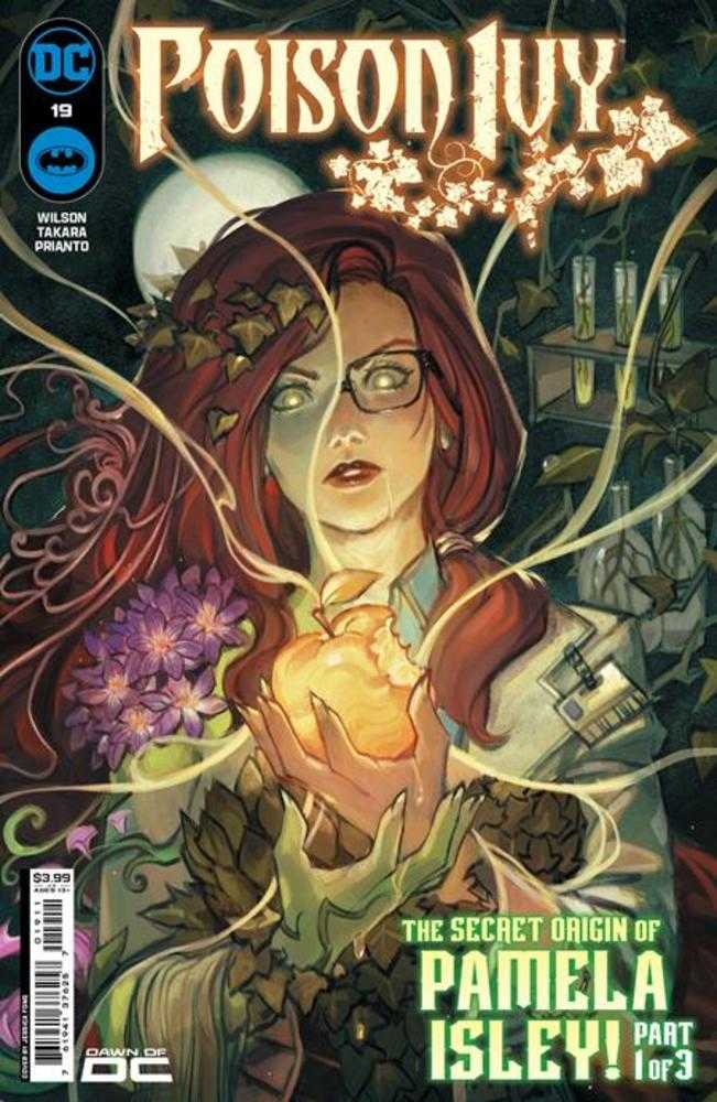 Poison Ivy #19 Cover A Jessica Fong | BD Cosmos