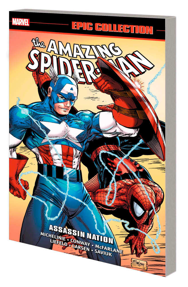 Incroyable collection épique Spider-Man : Assassin Nation [Nouvelle impression] | BD Cosmos