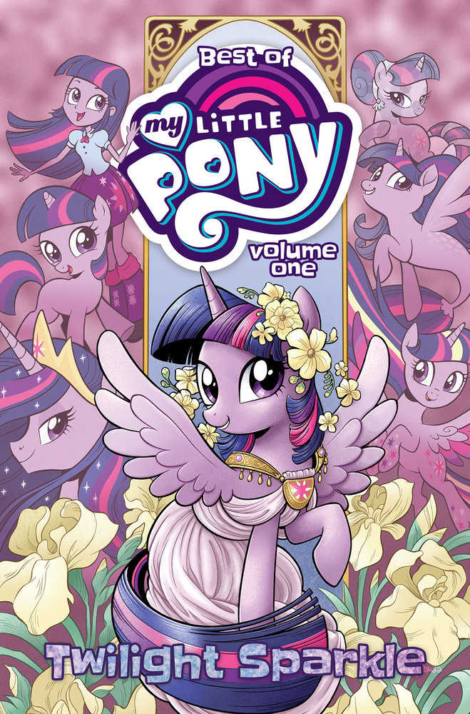 Best Of My Little Pony, Volume. 1: Twilight Sparkle | BD Cosmos