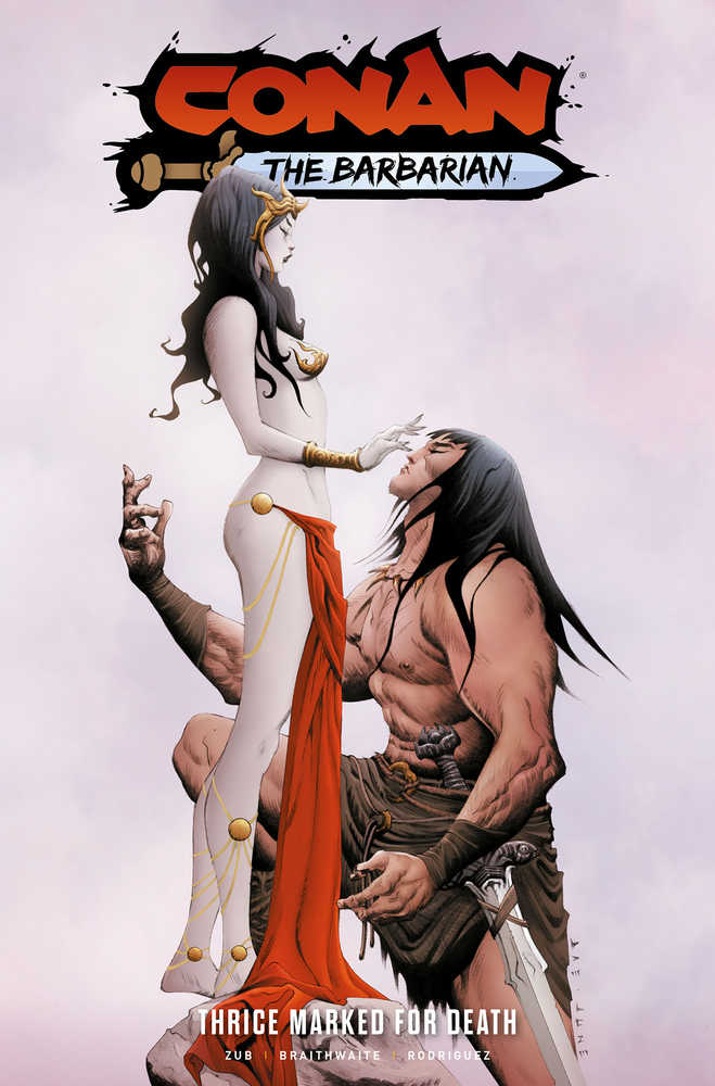 Conan the Barbarian TPB Volume 02 Direct Market Lee Edition (Mature) | BD Cosmos