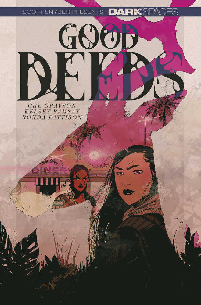 Dark Spaces: Good Deeds | BD Cosmos