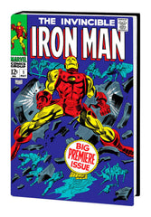 Invincible Iron Man Volume. 2 Omnibus DM - Damaged 1 | BD Cosmos