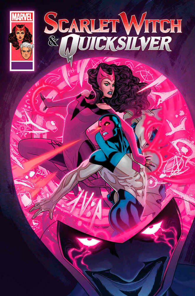 Scarlet Witch & Quicksilver #2 Marvel A 03/20/2024 | BD Cosmos