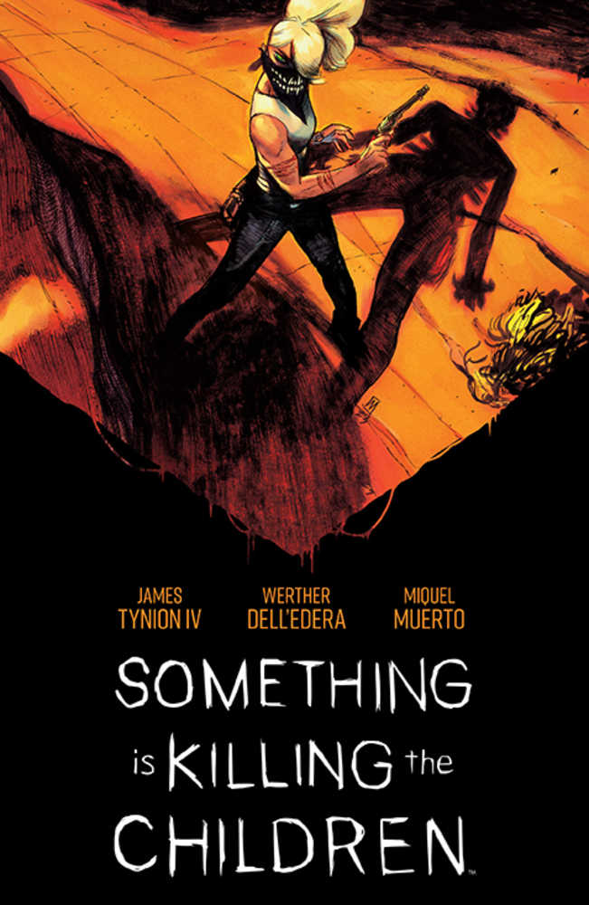 Something Is Killing Children Deluxe Edition Hardcover Book 02 | BD Cosmos