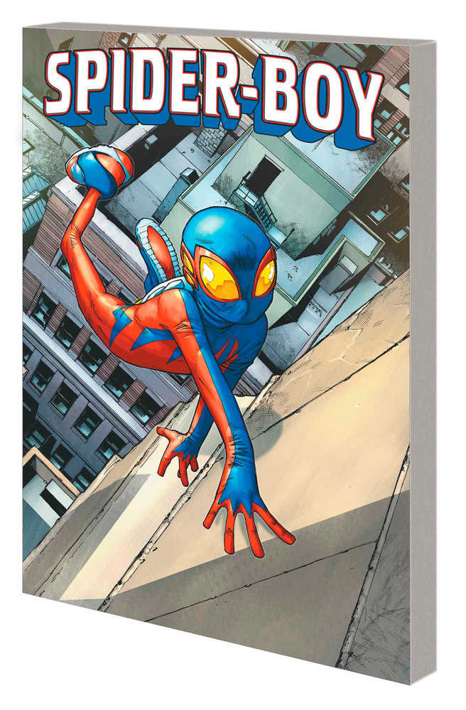 Spider-Boy Volume. 1: The Web-Less Wonder | BD Cosmos