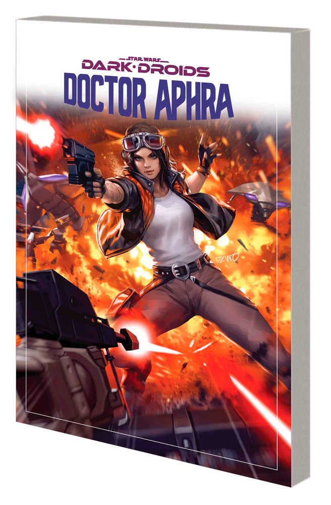 Star Wars : Docteur Aphra Volume. 7 - Droïdes sombres | BD Cosmos