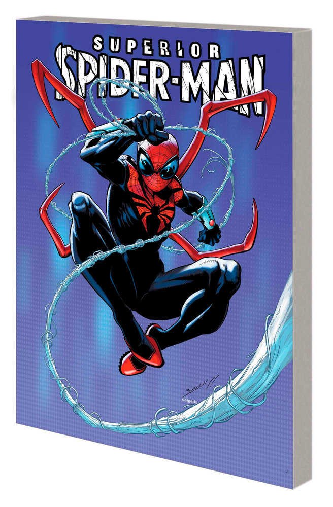 Volume Spider-Man supérieur. 1 : Supernova | BD Cosmos