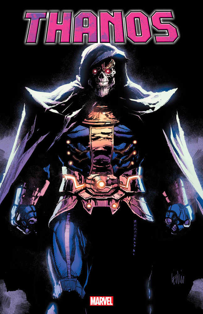 Thanos #4 | BD Cosmos