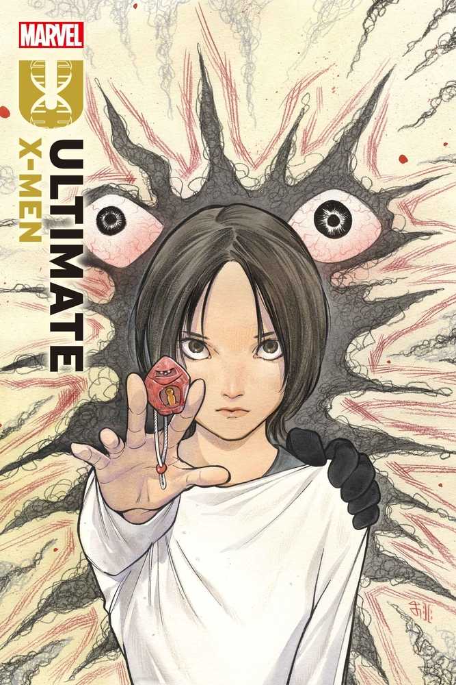 Ultimate X-Men #1 1st print MARVEL B Momoko Release 03/06/2024 | BD Cosmos