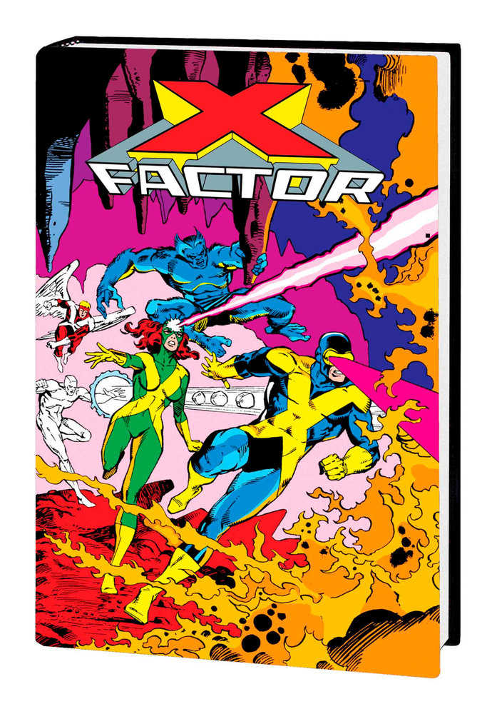 X-Factor: The Original X-Men Omnibus Volume. 1 | BD Cosmos