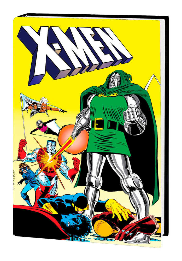 X-Men: Mutant Massacre Prelude Omnibus | BD Cosmos