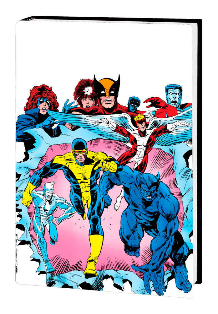 X-Men: Mutant Massacre Prelude Omnibus Variant [Direct Market Only] | BD Cosmos