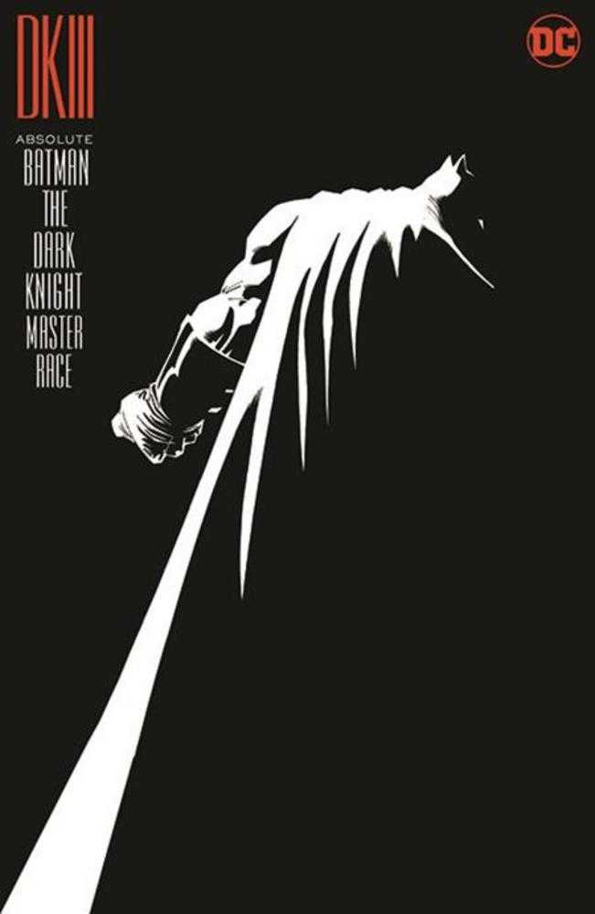 Absolute Batman The Dark Knight The Master Race Relié (édition 2024) | BD Cosmos