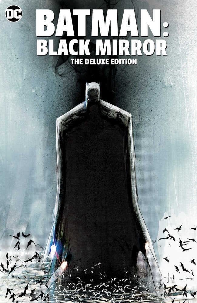 Batman: Black Mirror The Deluxe Edition | BD Cosmos