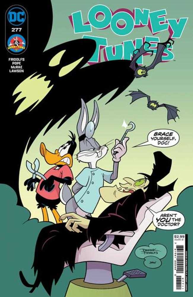 Looney Tunes #277 | BD Cosmos