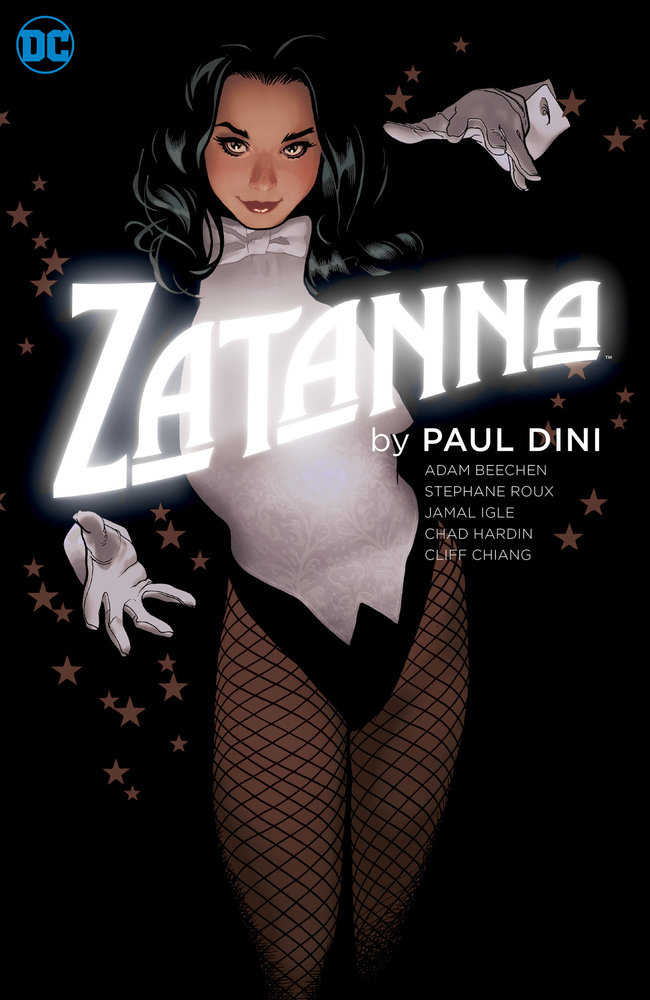 Zatanna By Paul Dini (New Edition) | BD Cosmos