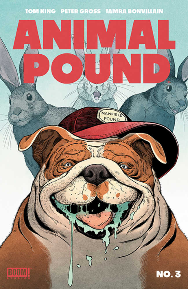 Animal Pound #3 BOOM A Gross 04/17/2024 | BD Cosmos