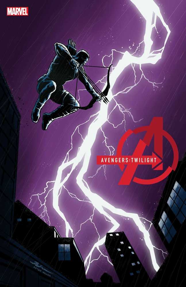 Avengers Twilight #5 MARVEL Su Lightning Bolt 04/17/2024 | BD Cosmos