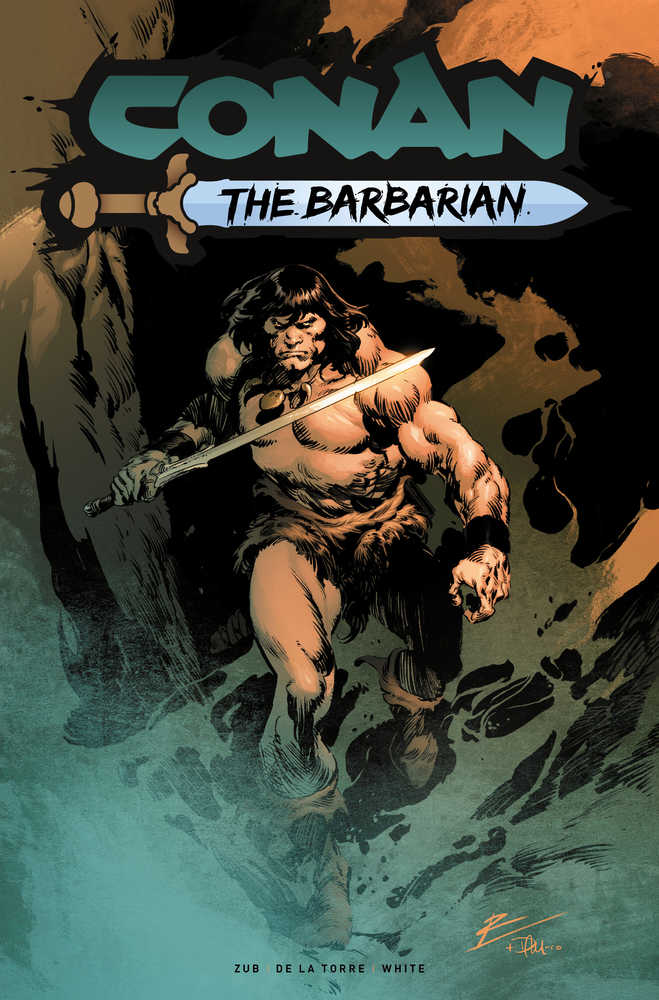 Conan Barbarian #10 TITAN C De La Torre 04/24/2024 | BD Cosmos