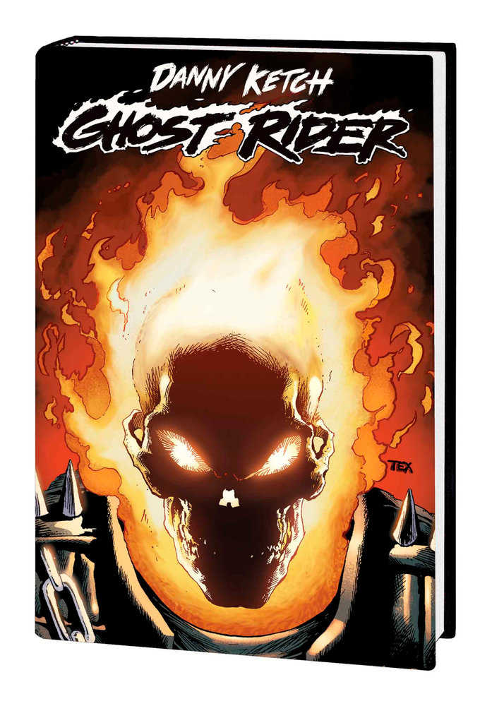 Ghost Rider : Volume omnibus de Danny Ketch. 1 | BD Cosmos