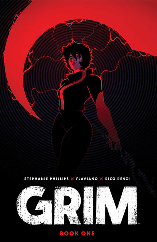 Grim Deluxe Edition Hardcover Book 01 | BD Cosmos