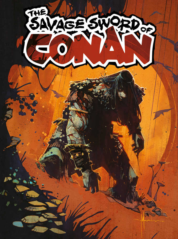 Savage Sword Of Conan #2 TITAN B Marinkovich 05/01/2024 | BD Cosmos