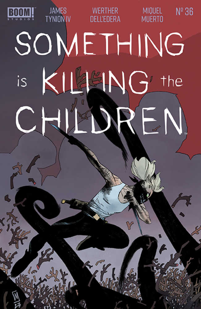 Something Killing Children #36 BOOM A Dell Edera 04/24/2024 | BD Cosmos