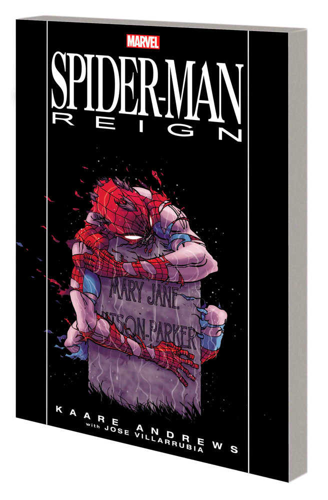 Spider-Man: Reign [New Printing] | BD Cosmos