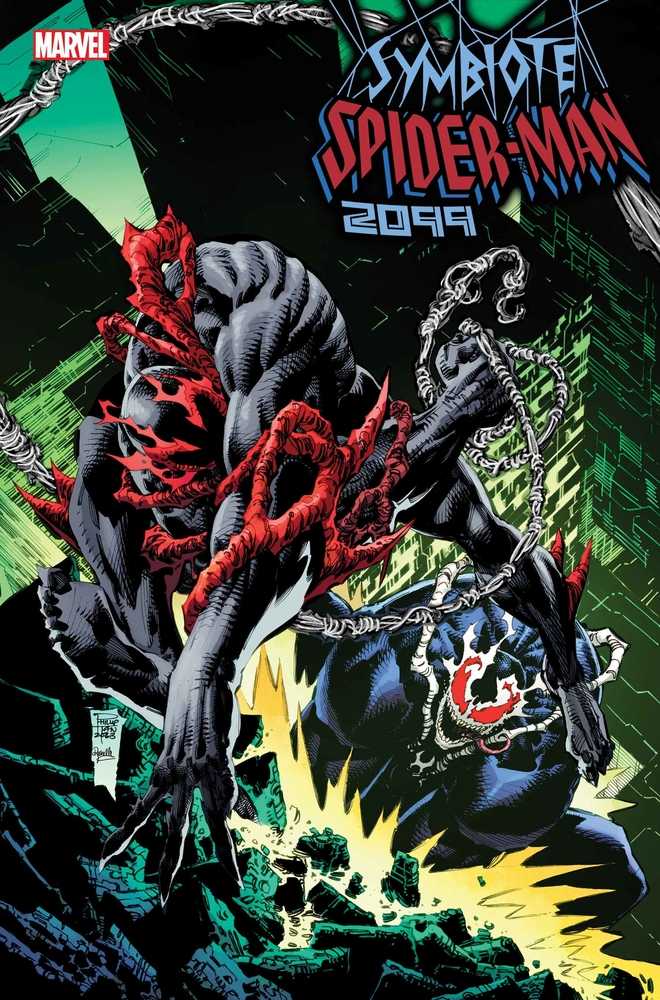 Symbiote Spider-Man 2099 #2 MARVEL Tan 04/10/2024 | BD Cosmos