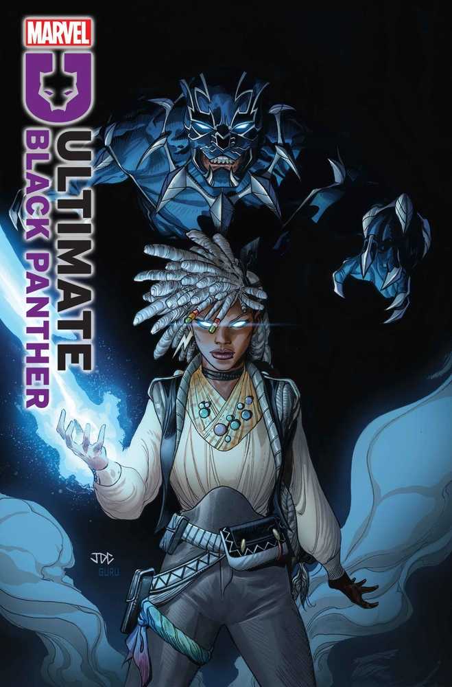 Ultimate Black Panther #3 MARVEL Cassara 04/17/2024 | BD Cosmos