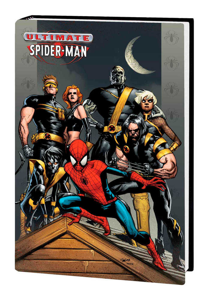 Ultimate Spider-Man Omnibus Volume. 4 Variant [Direct Market Only] | BD Cosmos