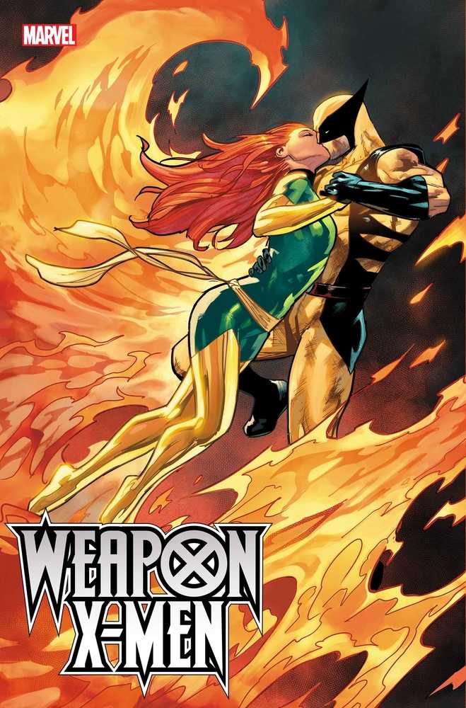 Weapon X-Men #2 MARVEL Bazaldua 04/10/2024 | BD Cosmos