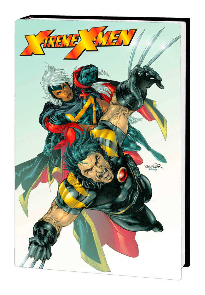 X-Treme X-Men By Chris Claremont Omnibus Volume. 2 | BD Cosmos