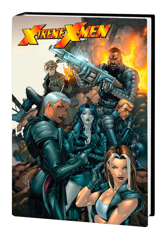 X-Treme X-Men By Chris Claremont Omnibus Volume. 2 [Direct Market Only] | BD Cosmos