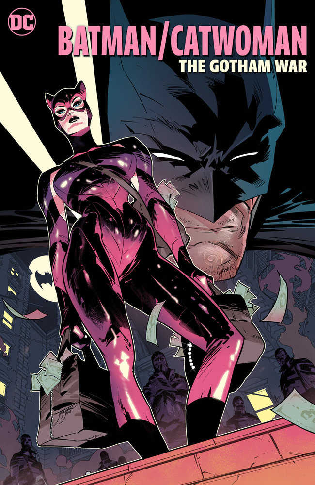 Batman/Catwoman : La guerre de Gotham | BD Cosmos