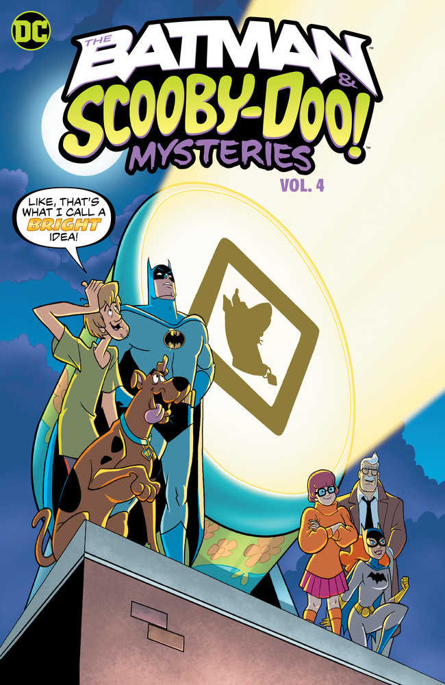 The Batman & Scooby-Doo Mysteries Volume. 4 | BD Cosmos