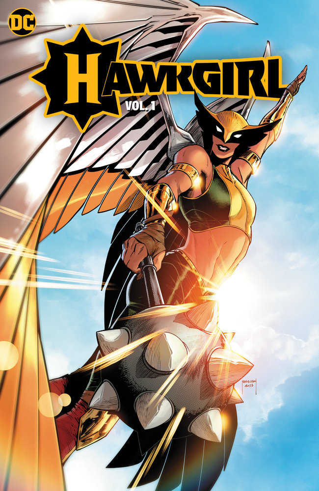 Hawkgirl: Once Upon A Galaxy | BD Cosmos