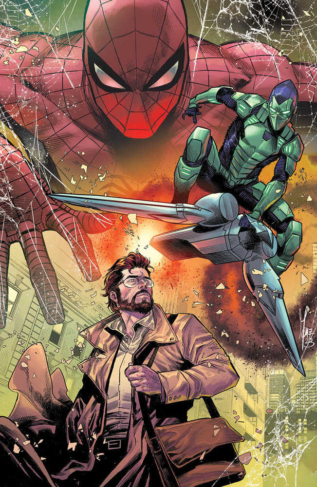 Ultimate Spider-Man #2 2e impression Marvel Checchetto 1:25 Virgin 03/20/2024 | BD Cosmos