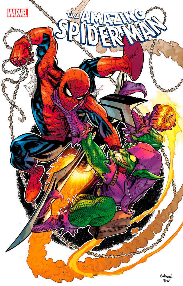 Amazing Spider-Man #50 Une sortie MARVEL 05/22/2024 | BD Cosmos