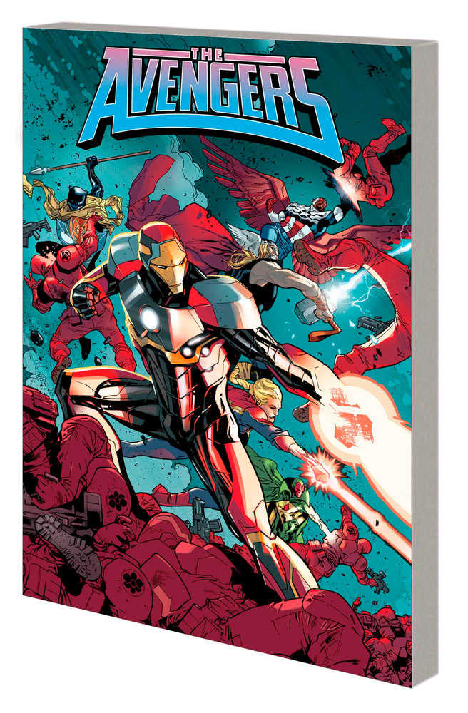 Avengers By Jed Mackay: Twilight Dreaming Volume. 2 | BD Cosmos