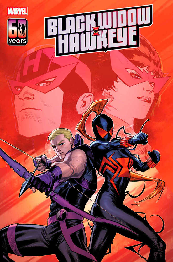 Black Widow & Hawkeye #3 A MARVEL Release 05/22/2024 | BD Cosmos