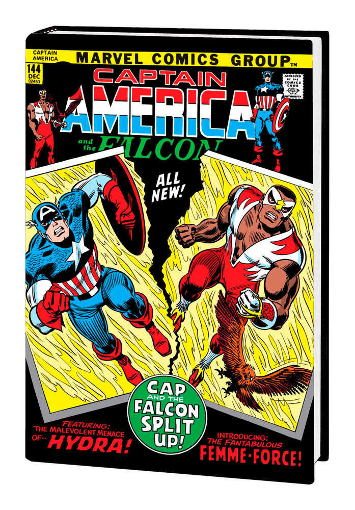 Captain America Omnibus Volume. 2 [New Printing, Direct Market Only] | BD Cosmos