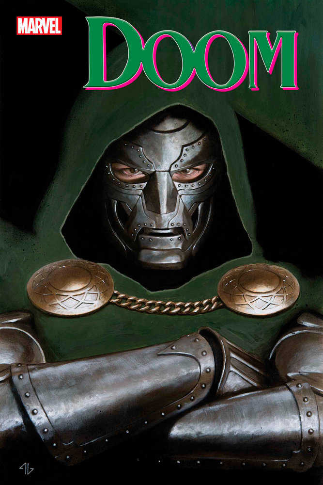 Doom #1 B MARVEL Granov 05/15/2024 | BD Cosmos
