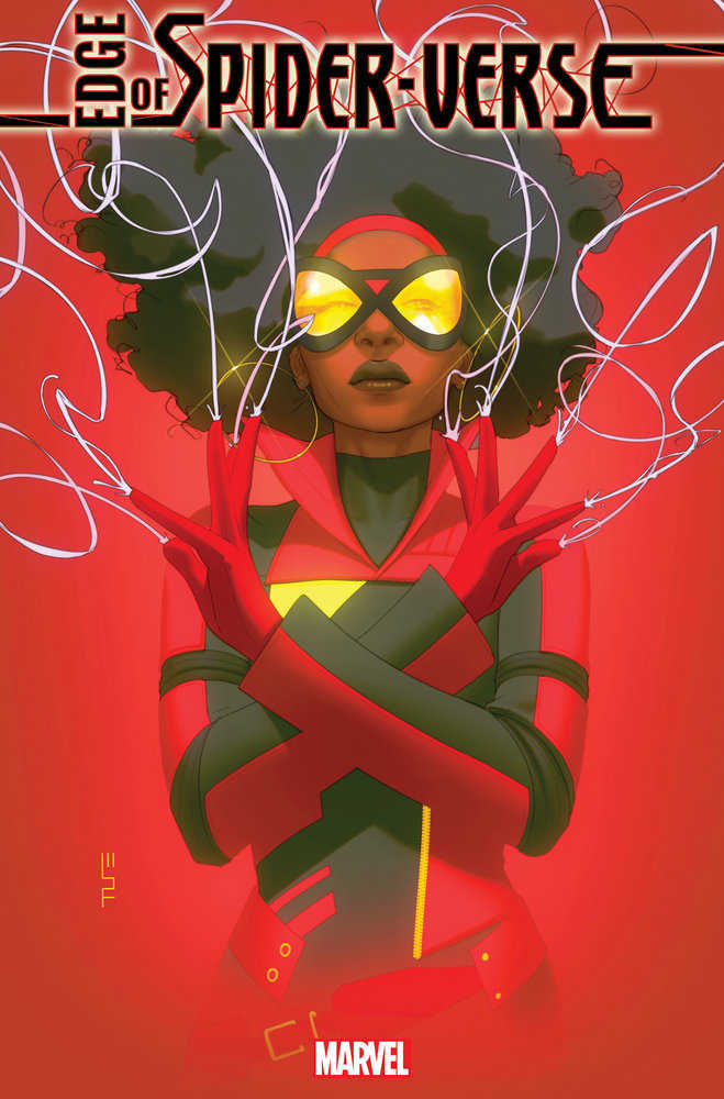 Edge Spider-Verse #4 B MARVEL Forbes Spider-Woman Release 05/29/2024 | BD Cosmos