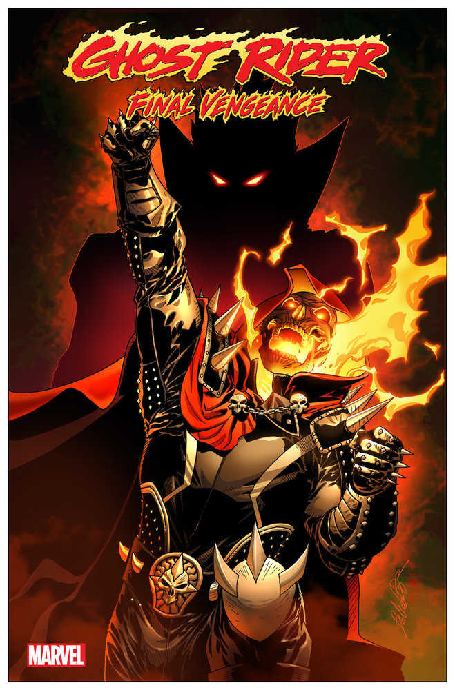 Ghost Rider Final Vengeance #3 C MARVEL Larroca Sortie 05/22/2024 | BD Cosmos