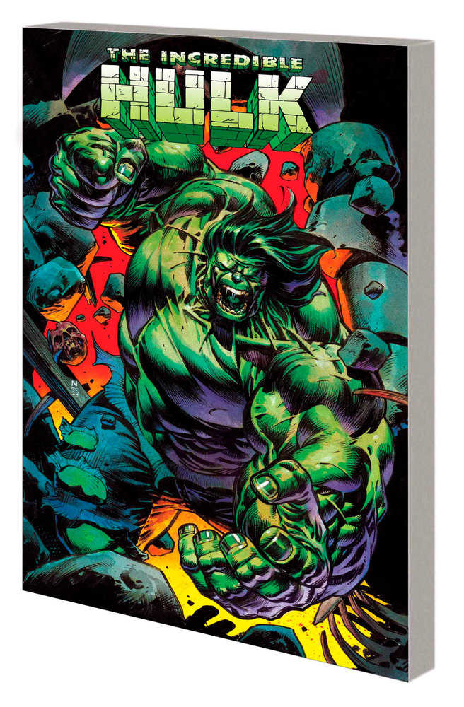 Incroyable volume de Hulk. 2 : Diables de guerre | BD Cosmos