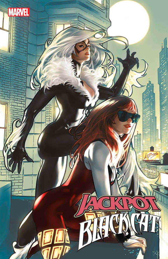 Jackpot & Black Cat #3 A MARVEL Release 05/29/2024 | BD Cosmos
